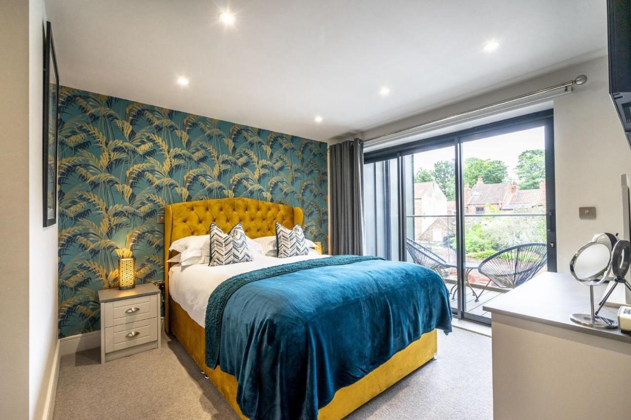 The Quadrant - The King Suite York Kültér fotó