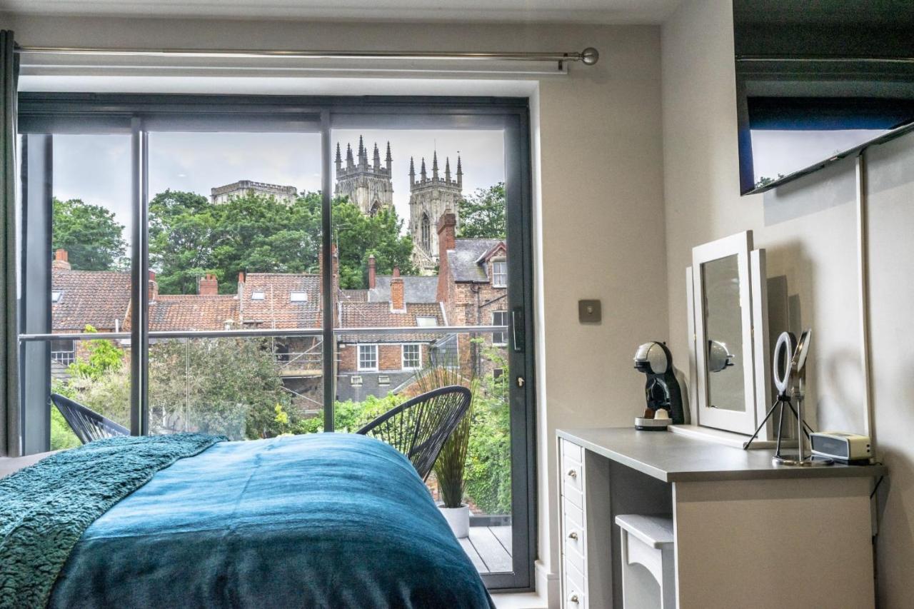 The Quadrant - The King Suite York Kültér fotó