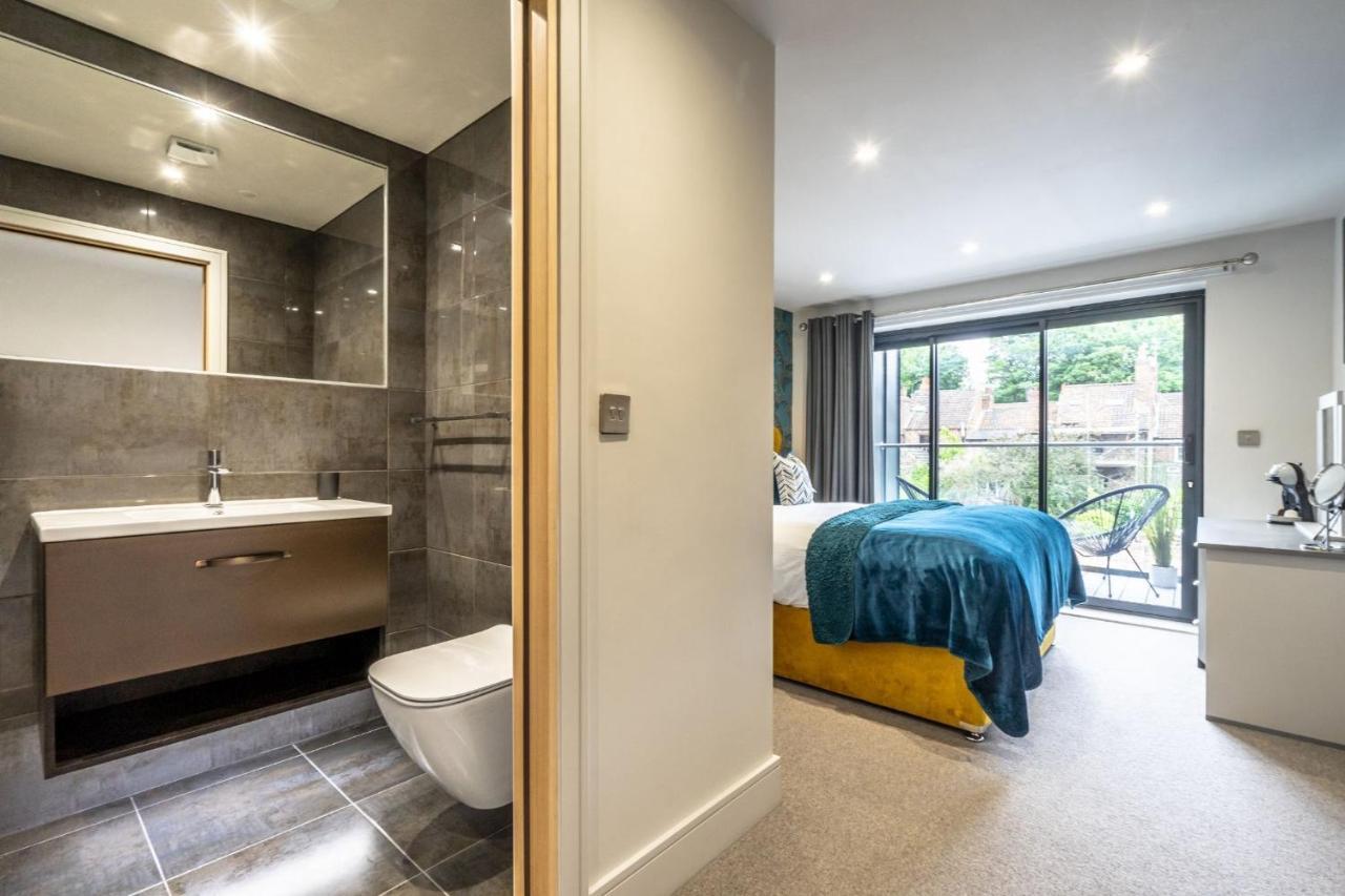 The Quadrant - The King Suite York Kültér fotó